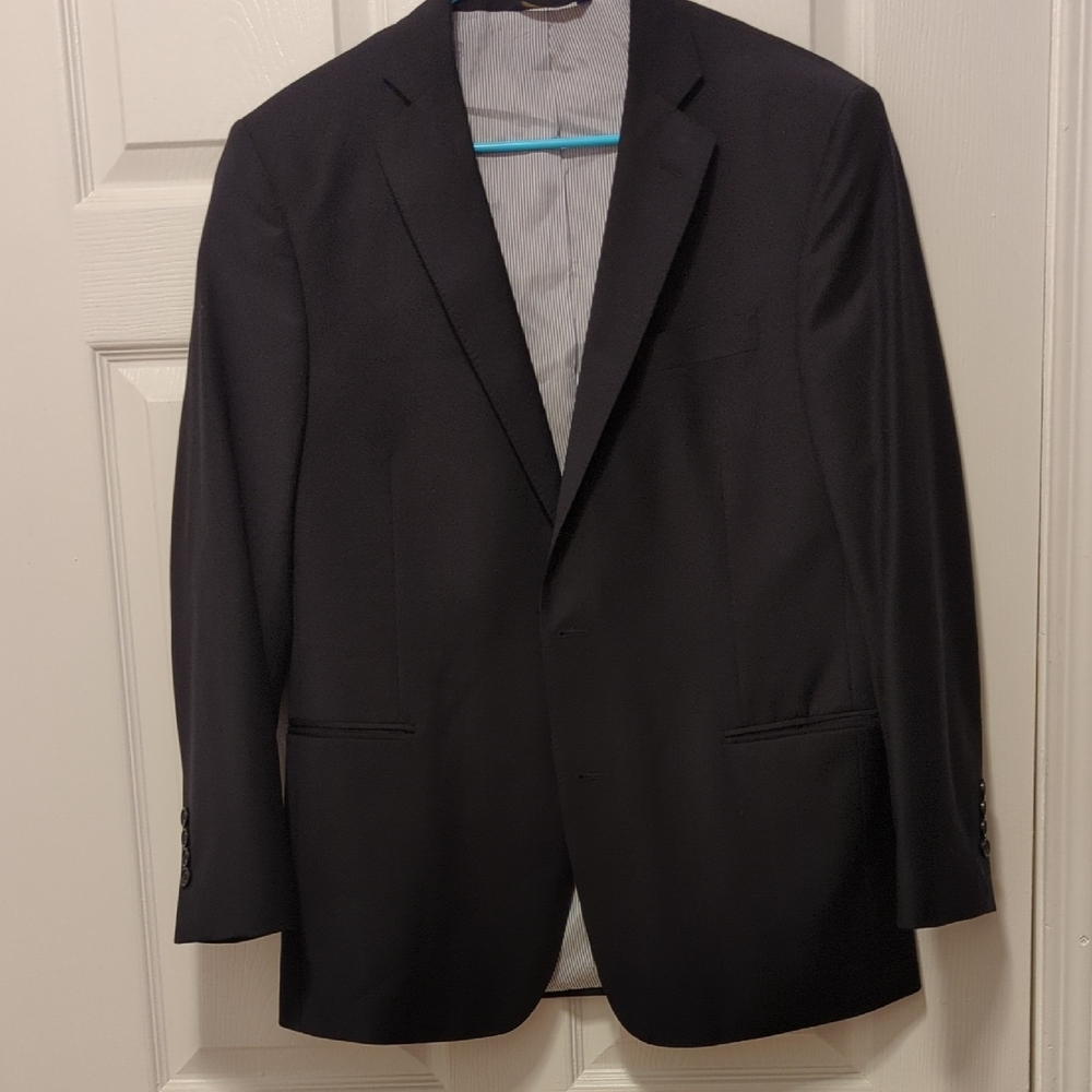 Brooks Brothers Wool Suit In Explorer Regent Fit